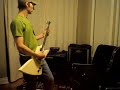 New Toys (Mesa Mark III/Gibson Explorer)