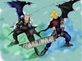 fight over Tifa ^^