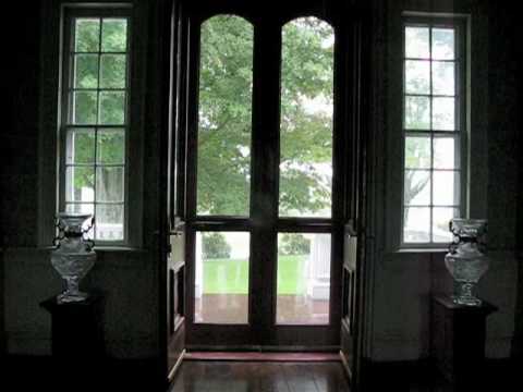 Center Hall Thunderstorm