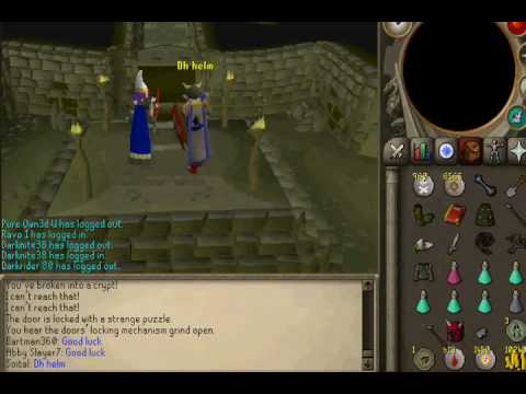 Soital's Barrows Loot 7.5