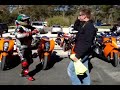 ESSAI KTM RC8 CIRCUIT DU LUC ESSAI KTM RC8 CIRCUIT DU LUC