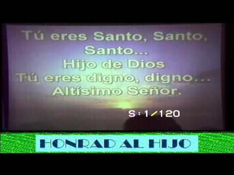 TU ERES DIOS, ERES REY