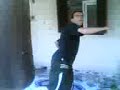round kick round kick