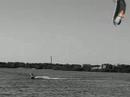 Kiteboarding