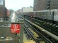 R62A 1 Train at 125th St Bronx bound