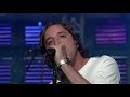 Low vs Diamond on David Letterman 7/29/2008