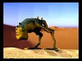 Alex Moglan 3D Animation Demo Reel