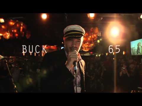 Buck 65 – ‘Centauro’ commercial