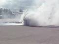 burnout cheva van åsele sweden