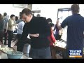 Teach English & Travel China - Making Dumplings