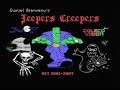 ColecoVision Jeepers Creepers
