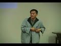 Jeffrey Chua part 1 / 5: Marin Humane Society Brown Bag Talk