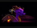 Cynder fights Ignitus