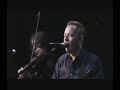 phil wilson and frank sweeney play a version of the go-betweens' classic 