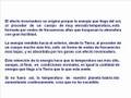Causas cambio climático