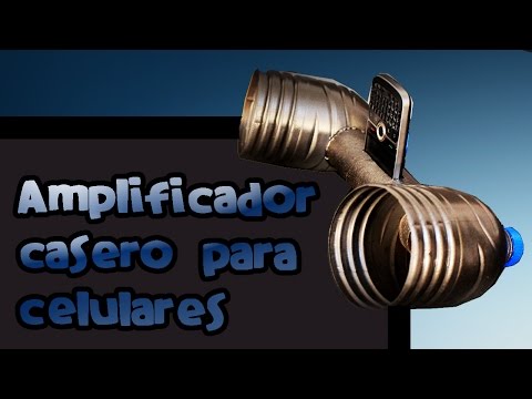 Amplificador para celulares