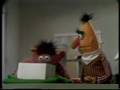 Sesame Street - Ernie and Bert "Ernie's Ice Cube Collec 