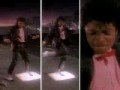 Michael Jackson's Billie Jean W/ Lyrics
