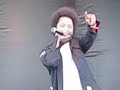 + boots riley and the coup @ rock the bells in SF +