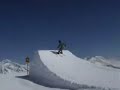 freeskiing in sölden