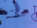 freeskiing in sölden