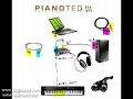Hugh Sung's Pianoteq setup tutorial