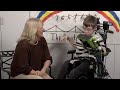 join the bsn network with anchors trevor and colin to learn the latest news from the bridge school and the community. this segment is an interview with bridge school co-founder, pegi young!
