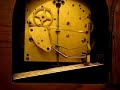 KIENZLE WESTMINSTER CHIME MANTLE CLOCK