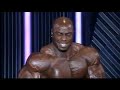Tony Freeman posing