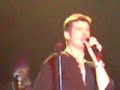 Robin Thicke Lost WIthout U Live at Irving Plaza