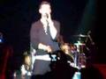 Robin Thicke Lost WIthout U Live at Irving Plaza