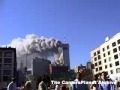 More reactions of people in street women crys and screams... More reactions of people in street women crys and screams...