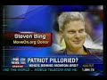 Major Eric Egland blasts MoveOn.org ad