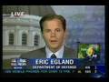 Major Eric Egland blasts MoveOn.org ad