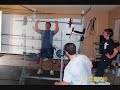 CrossFit Dieppe's Group WOD - October 25, 2008