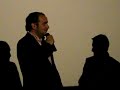 d�bat sur le film 