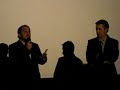 d�bat sur le film 