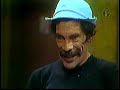 El Chavo del Ocho - el barquito de Quico (3era parte)