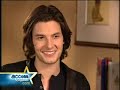 Ben Barnes Access talking about Prince Caspian