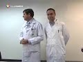 Le reconstruyen el pene y queda igual que antes de perderlo