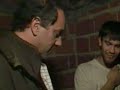 Scioli y la policia bonaerense rescata a Ariel Perretta