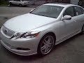 MC Design Whips Lexus GS350 Sport County Line Lexus Edition