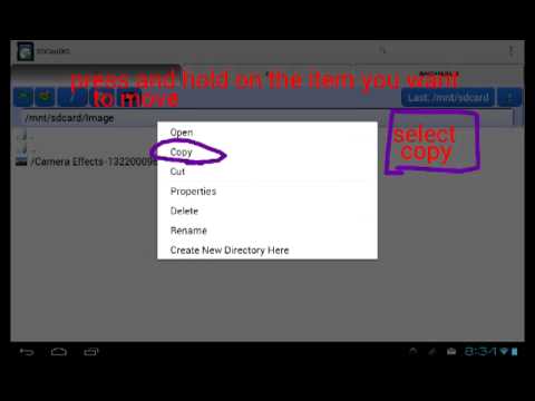 how to enable sd card on xoom