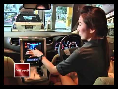 New Alphard 2012 ราคา