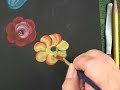 Os Rosemaling and Brushstrokes DVD