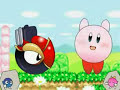 kirby dance   caramelldansen