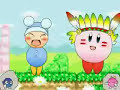 Kirby danceSong:   Caramelldansen(Speedycake Remix)by CARAMELLVideo: ???Just to be sure that there is no confusion: This is not my work.In English:We are wondering, are you ready to take partarms up and you will seecome onanyone can take partso move your feetOa-a-aand shake your hips O-la-la-lado like weto this melodydance with usclap your handsdo like we dotake a few steps to the leftlisten and learndon't miss the chancenow we're here with thecaramel danceO-o-oa-oa...it'll be a sensation everywhere of courseat parties everyone will let loosecome onlet's take the steps againso move your feetOa-a-aand shake your hipsO-la-la-lado like weto this melodyso come anddance with usclap your handsdo like wetake a few steps to the leftlisten and learndon't miss the chanceno we're here with thecaramel dance (lyrics provided by MinishSword)