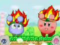 kirby dance   caramelldansen
