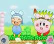 Kirby Dance - Caramelldansen