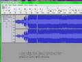 videos de Voiceless Tracks with Audacity